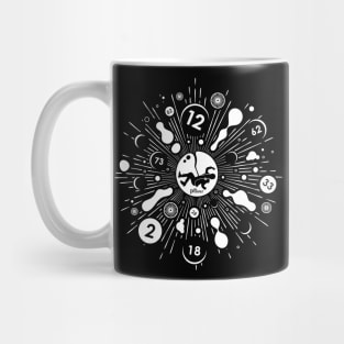 The Prisoner Falling Mug